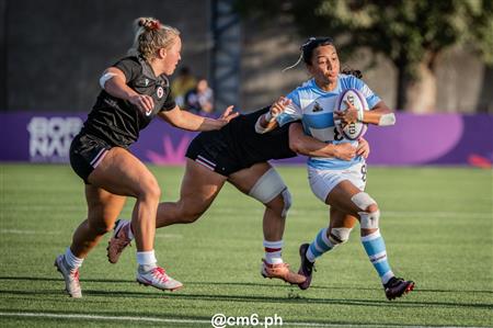 Yaguaretés 7's - Juegos Panamericanos Junior de Asunción