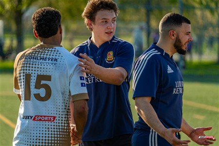 RQ 2025 - LPR3 M - Montréal Phénix Rugby (42) vs (5) Sainte-Anne-De-Bellevue RFC - Match
