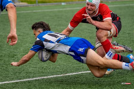 RQ 2025 - SL M - Parc Olympique Rugby vs Beaconsfield RFC - Reel 1