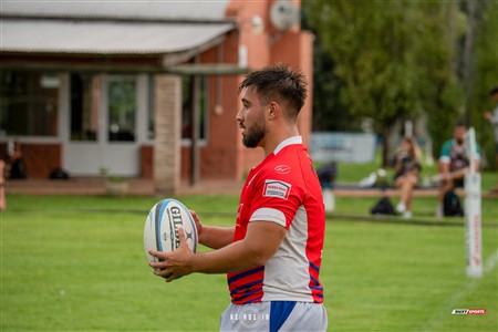 URBA 2025 - Amistoso - Lujan RC vs SITAS