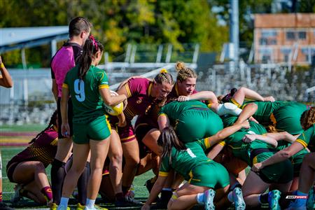 RSEQ 2025 - Rugby F - Concordia vs Sherbrooke - Match
