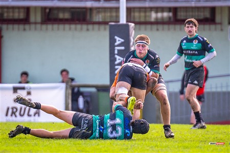 FER 2025 - Gernika RT vs Club de Rugby Les Abelles