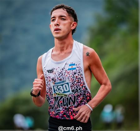 2025 - Desafio El Cadillal - Tucuman, Argentina