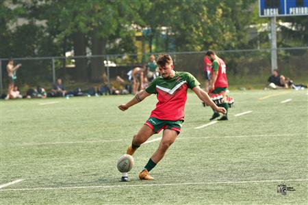 RQ 2025 - SL M R - Rugby Club de Montréal vs SABRFC