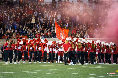 RSEQ 2025 - Football - McGill vs Laval
