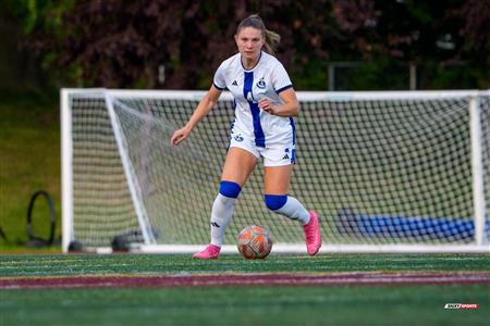 RSEQ 2025 - Soccer F - Concordia vs Université de Montréal