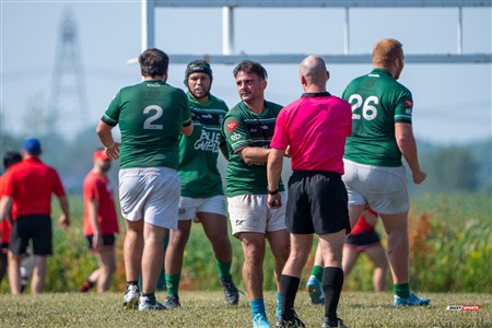 RQ 2025 - Final LP1 Masc - Montréal Irish vs Montréal Wanderers