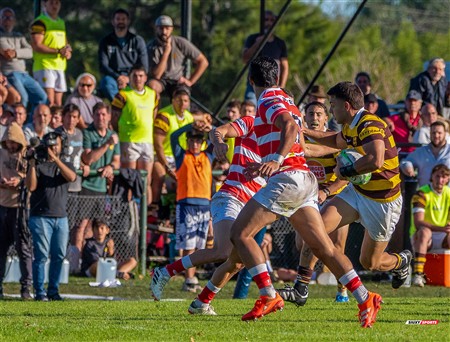 URBA 2025 - Top 12 - 3ra fecha - Sup -  Alumni (19) vs (35) Belgrano Athletic