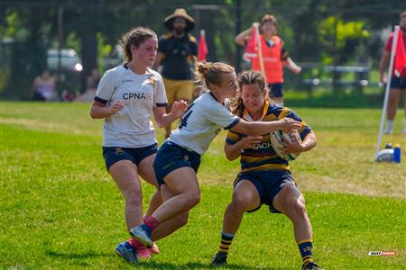 RQ 2025 - Demi Finale SL F - TMR (28) vs (8) SABRFC