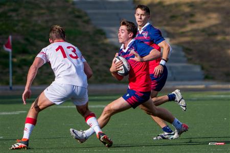 RSEQ 2025 - Rugby M - ETS vs McGill - Match