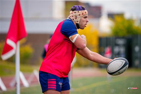 RSEQ 2025 - Rugby M - Démi Finale - ETS vs Bishop's - Match