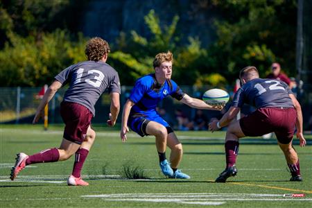 RSEQ 2025 - Rugby M - Université de Montréal vs Université Ottawa