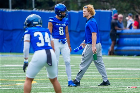 RSEQ 2025 - Football Universitaire - Carabins de Montréal vs Stingers de Concordia - Joueurs