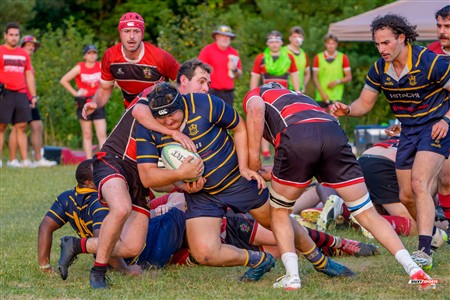 RQ 2025 - Final SL Masc - Beaconsfield vs TMR