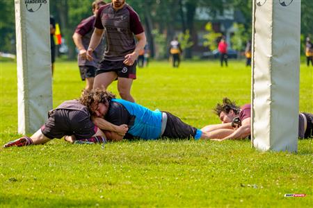 RQ 2025 - LP1M - Montreal Wanderers RFC vs Abénakis de Sherbrooke