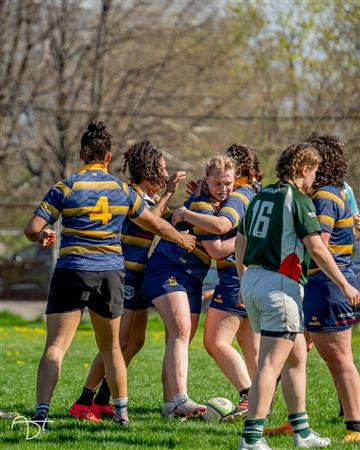 RQ 2025 - Super Ligue F - TMR (8) vs (18) ORC