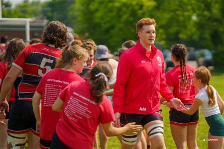 RQ 2025 - Super Ligue Masculine - Beaconsfield RFC vs Rugby Club de Montréal - Avant Match