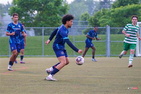 L1QC 2025 M - CS St-Hubert (1) vs (0) Celtix du Haut Richelieu