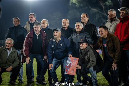 SRA 2025 - Fecha 14 - Tarucas (44) vs (24) Yacares