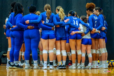 RSEQ 2025 - Volleyball F D2 - Championnat de Conférence - Dawson (0) vs (2) Montmorency