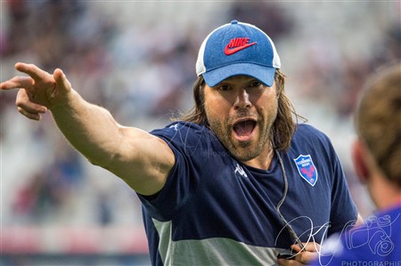 FFR 2025 - Pro D2 - FC Grenoble Rugby (51) vs (42) USON Nevers