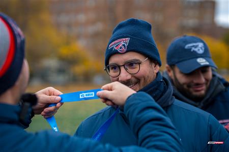 RSEQ 2025 - Rugby M - Finale - ETS vs Université de Montréal - Remise de médailles