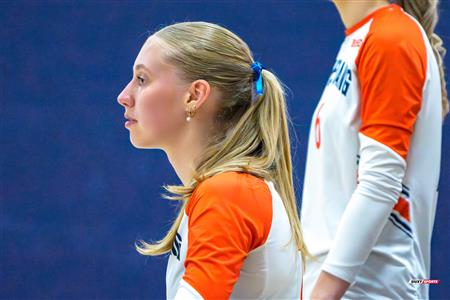 RSEQ 2025 - Volleyball F D1 - André Laurendeau vs Édouard-Montpetit