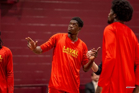 RSEQ 2025 - Basketball M - Concordia U (89) vs (63) U Laval