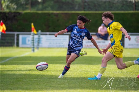 FFR 2025 - Espoirs - FC Grenoble vs ASM Clermont Auvergne