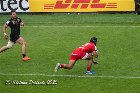 FFR 2025 - European Rugby Champions Cup 24-25 RC Toulonnais vs Stade Toulousain