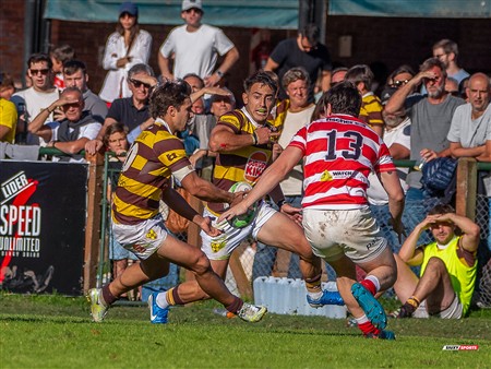 URBA 2025 - Top 12 - 3ra fecha - Sup -  Alumni (19) vs (35) Belgrano Athletic