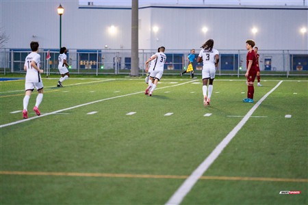 L2QC M 2025 - Lakeshore (4) vs (1) CF L'International de Québec