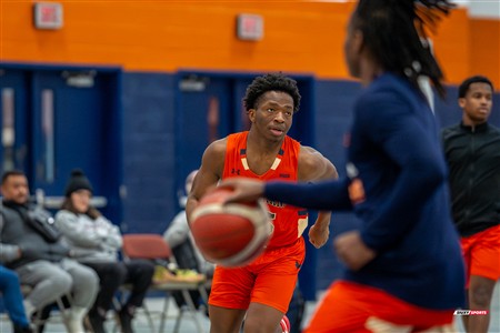 RSEQ 2025 - Basketball M D2 - André Laurendeau () vs () Jean-de-Brébeuf