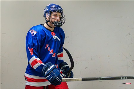 RSEQ 2025 - Hockey M D2 - ETS vs Concordia - Reel Avant Match