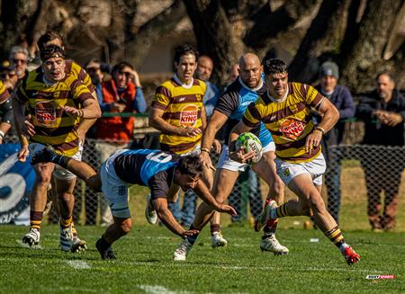 URBA 2025 - Top 12 Sup - CUBA (31) vs (41) Belgrano Athletic