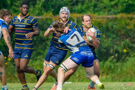 RQ 2025 - SL M - TMR vs Parc Olympique