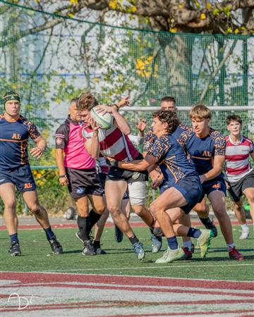 RSEQ Collégial 2025 - Brébeuf VS André Laurendeau