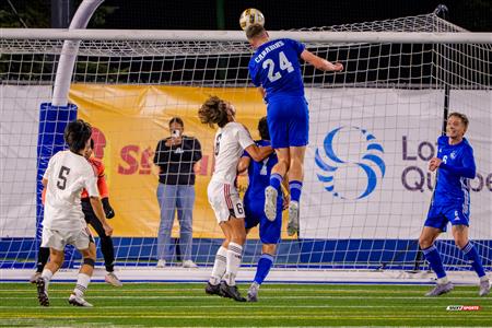 RSEQ 2025 - Soccer M - Université de Montréal (3) vs (1) McGill University
