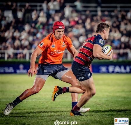 SRA 2025 - Fecha 4 - Tarucas (14) vs (15) Pampas