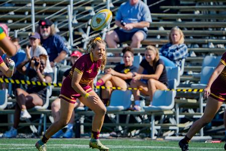 RSEQ 2025 - Rugby F - Concordia vs Sherbrooke - Match