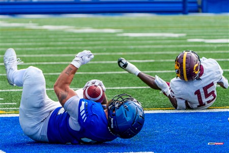 RSEQ 2025 - Football Universitaire - Carabins de Montréal (41) vs (14) Stingers de Concordia - Match