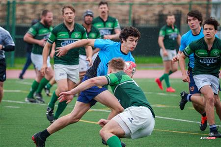 RQ 2025 - LPR1 M Réserve -  Montreal Wanderers RFC vs Montreal Irish RFC
