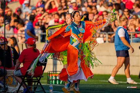 Canada vs USA Rugby F - Aug 1 2025 - Before the Game