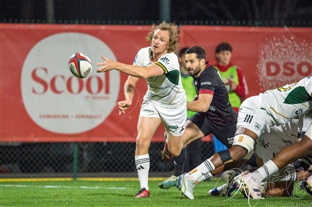 FFR 2025 - Pro D2 - Stade Niçois (7) vs (15) US Montauban