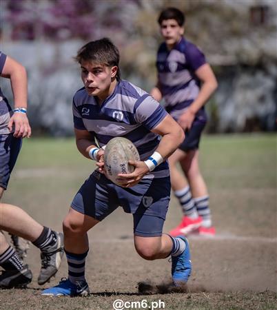 URT 2025 - Universitario vs Coipu - M17