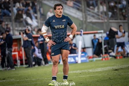 International Rugby Union 2025 - Los Pumas-Argentina (52) vs (17) Los Teros-Uruguay
