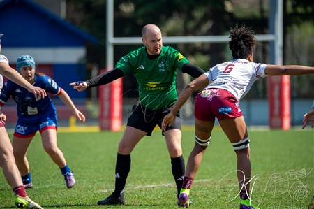 FFR 2025 - Élite 1 - FC Grenoble vs Stade Bordelais