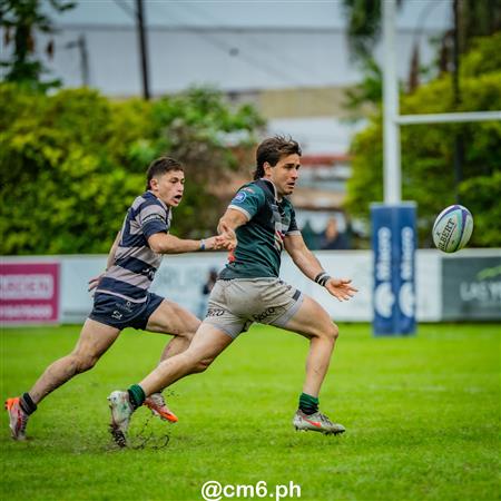 URT 2025 - Universitario RC vs Tucuman RC