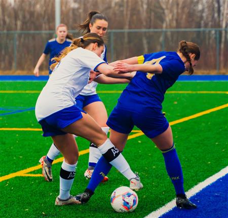 L2QC 2025 F - Phénix des Rivières (0) vs (4) AS Brossard