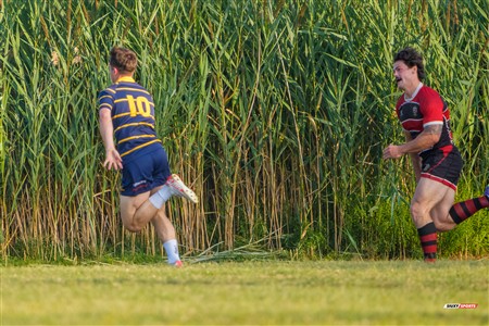 RQ 2025 - Final SL Masc - Beaconsfield vs TMR